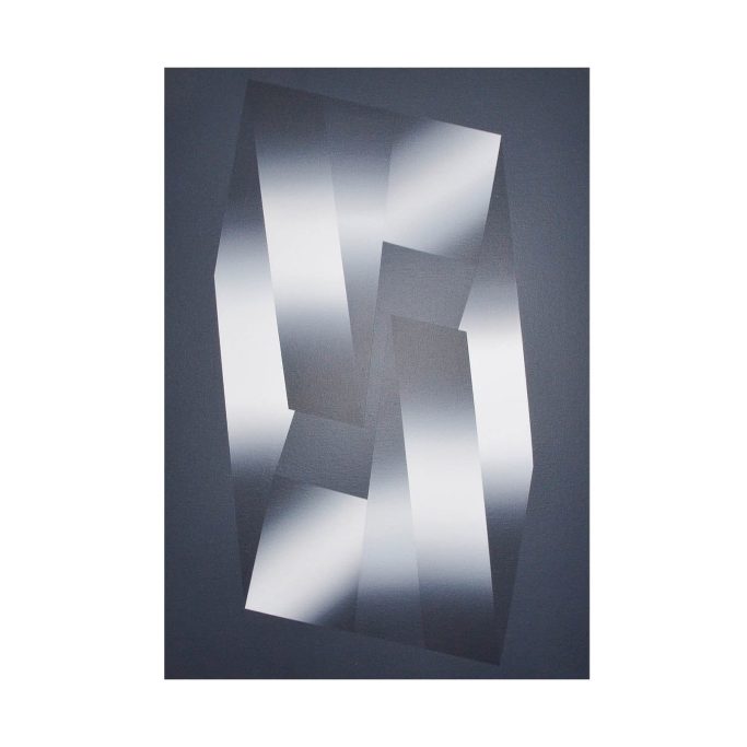 Arthur Dorval, Cube Offshore, Exposition "Fata Morgana", Février 2024, H.D Galerie, 45 Rue Vivienne, Paris 2 Arthur Dorval, Cube Offshore, Exposition "Fata Morgana", Février 2024, H.D Galerie, 45 Rue Vivienne, Paris 2