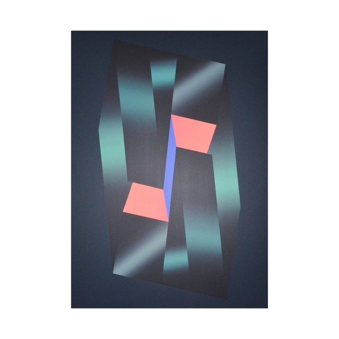 Arthur Dorval, Cube Offshore, Exposition "Fata Morgana", Février 2024, H.D Galerie, 45 Rue Vivienne, Paris 2 Arthur Dorval, Cube Offshore, Exposition "Fata Morgana", Février 2024, H.D Galerie, 45 Rue Vivienne, Paris 2