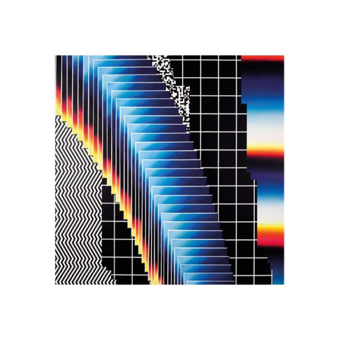 Felipe Pantone - Optichromie - H.D Galerie, 45 Rue Vivienne, Paris 2 Felipe Pantone - Optichromie - H.D Galerie, 45 Rue Vivienne, Paris 2