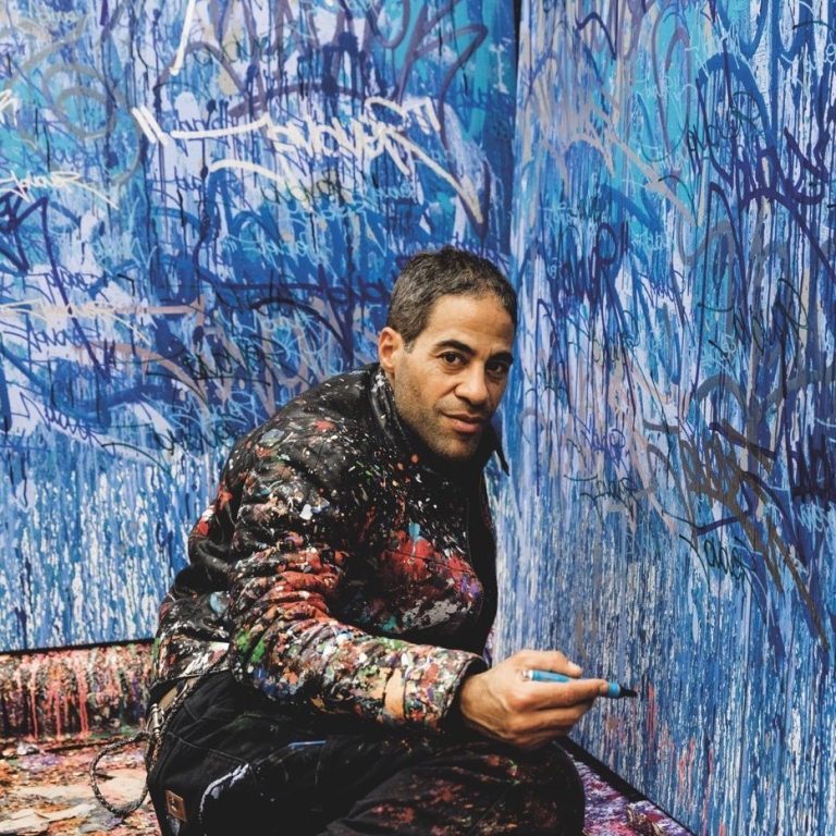 JonOne JonOne artiste contemporain représenté par H.D Galerie à Paris