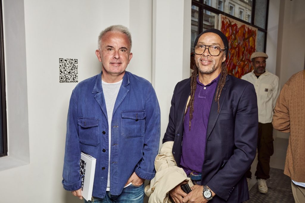 Retour en images — Vernissage de JonOne