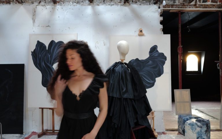 Découvrez l’exposition En mouvement d’Ophelia Jacarini chez H.D Galerie à Paris, mai 2026