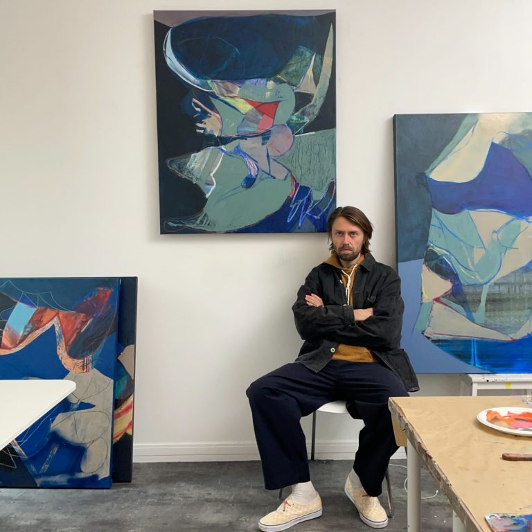 Pavel Rtue Pavel Rtue artiste contemporain représenté par H.D Galerie à Paris