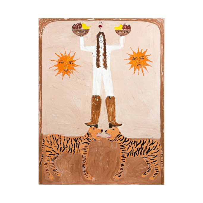 Jour après jour Riz Riz Rizz, 2026, H.D Galerie, 45 Rue Vivienne, Paris 2