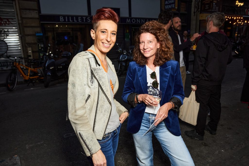Retour en images — Vernissage de JonOne