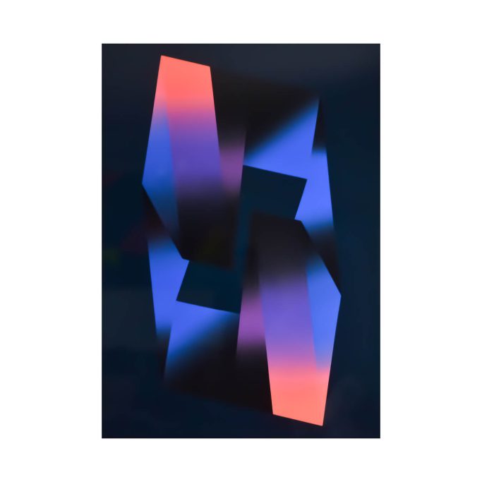 Arthur Dorval, Cube Offshore, Exposition "Fata Morgana", Février 2024, H.D Galerie, 45 Rue Vivienne, Paris 2 Arthur Dorval, Cube Offshore, Exposition "Fata Morgana", Février 2024, H.D Galerie, 45 Rue Vivienne, Paris 2