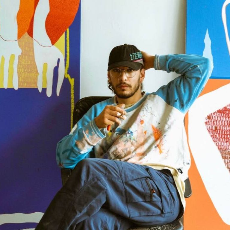 Silvio Mildo Silvio Mildo, artiste contemporain représenté par H.D Galerie à Paris