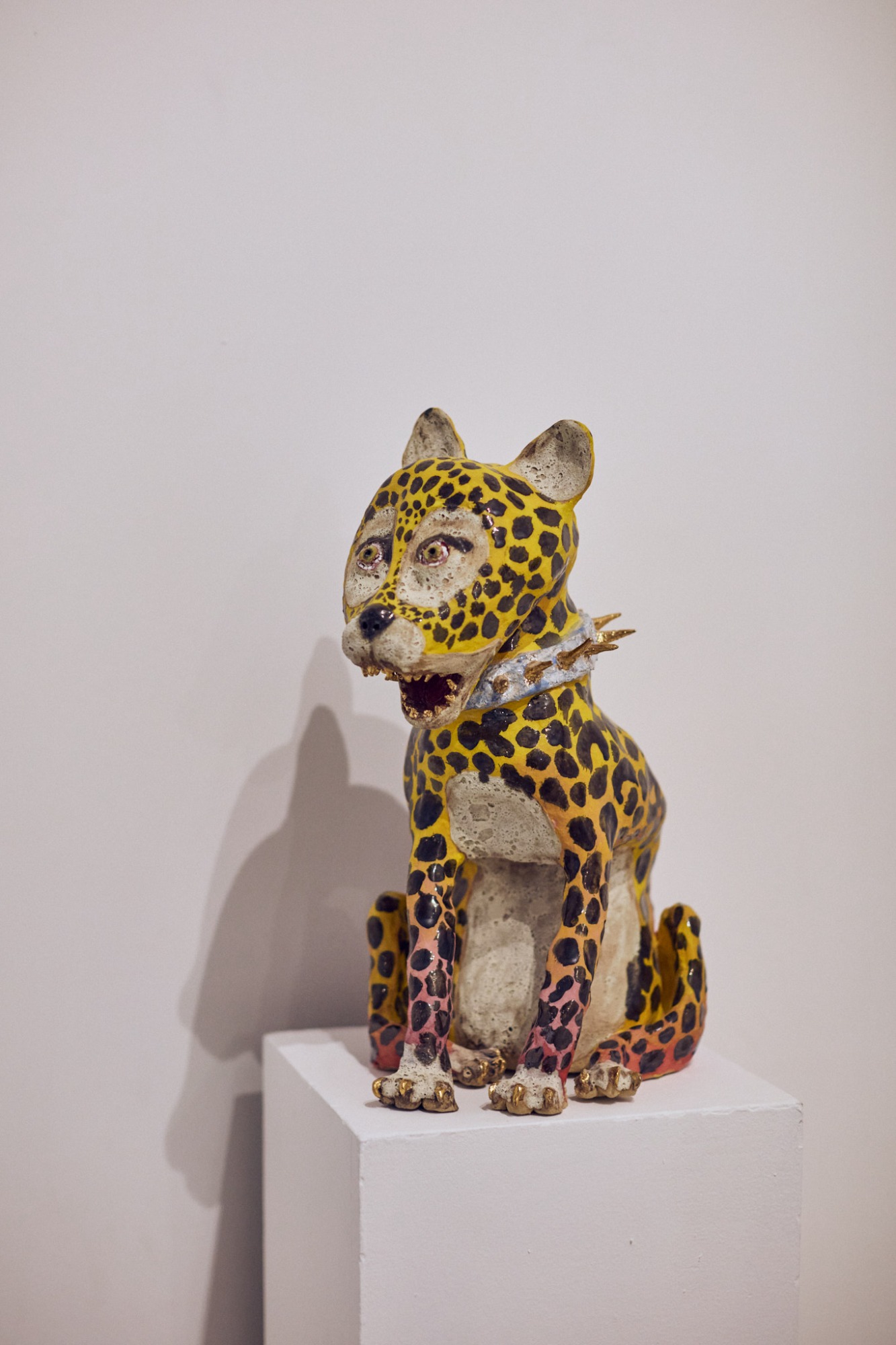 Théo Ouaki, Guattopardo, Exposition "Paris - Marseille", Juin 2025, Présentée à H.D Galerie, 45 Rue Vivienne, Paris 2
