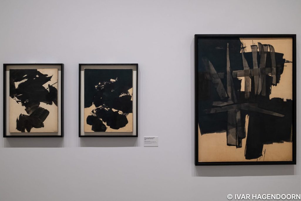 Pierre Soulages - Exposition Soulages une autre lumière, Musée du Luxembourg - 2026