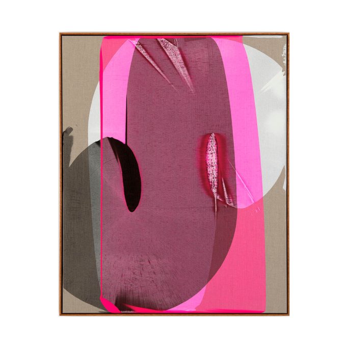 Cascade, Alex Kuznetsov, Exposition "Unplanned Decisions ", H.D Galerie, 45 Rue Vivienne, Paris 2, Janvier- Février 2025 Cascade, Alex Kuznetsov, Exposition "Unplanned Decisions ", H.D Galerie, 45 Rue Vivienne, Paris 2, Janvier- Février 2025