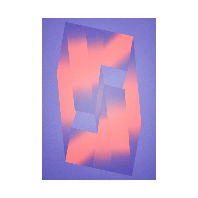 Arthur Dorval, Cube Offshore, Exposition "Fata Morgana", Février 2024, H.D Galerie, 45 Rue Vivienne, Paris 2 Arthur Dorval, Cube Offshore, Exposition "Fata Morgana", Février 2024, H.D Galerie, 45 Rue Vivienne, Paris 2