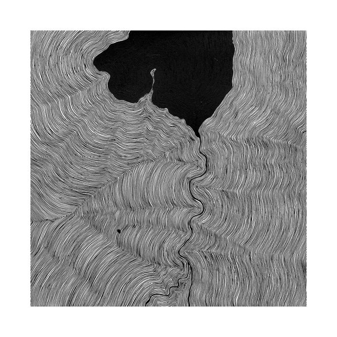 Alena Olasyuk, river series 04, Exposition "Ode to lines", Septembre -Octobre 2024, Présentée à H.D Galerie, 45 Rue Vivienne, Paris 2 Alena Olasyuk, river series 04, Exposition "Ode to lines", Septembre -Octobre 2024, Présentée à H.D Galerie, 45 Rue Vivienne, Paris 2